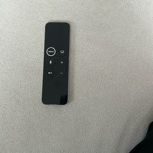 Apple tv remote
